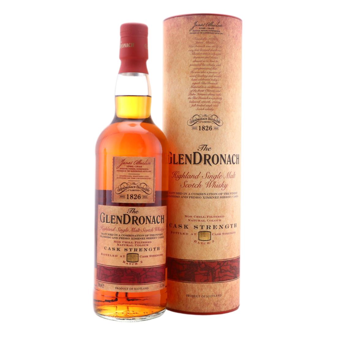 Glendronach Batch 2
