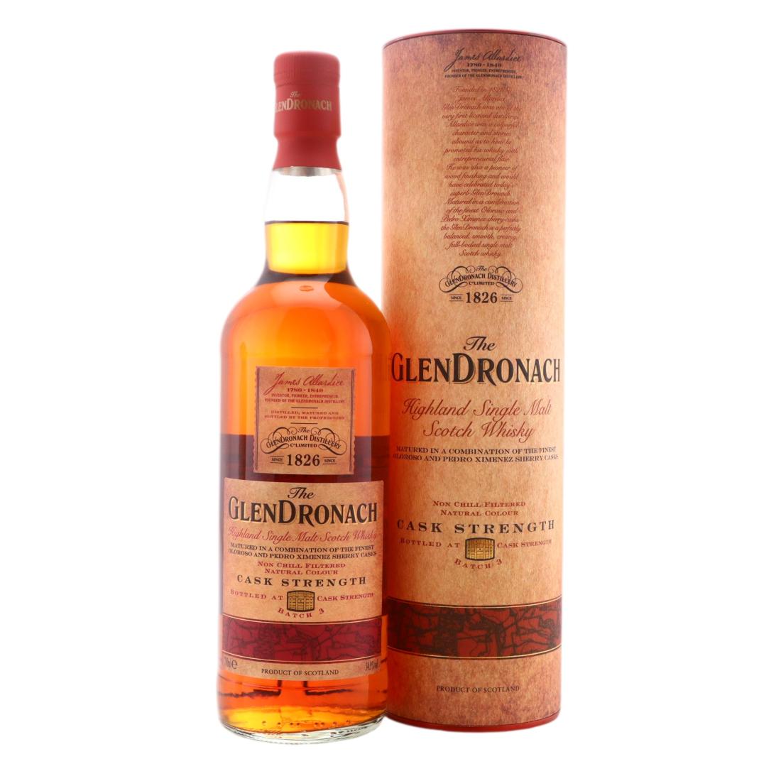 Glendronach Batch 3