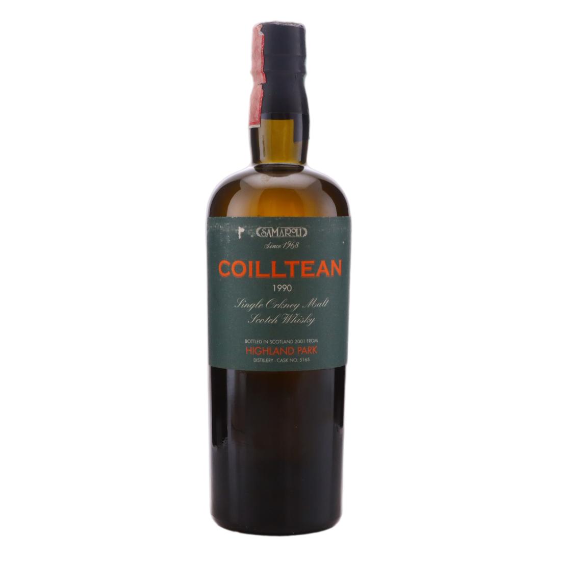 Highland Park 1990 Coilltean