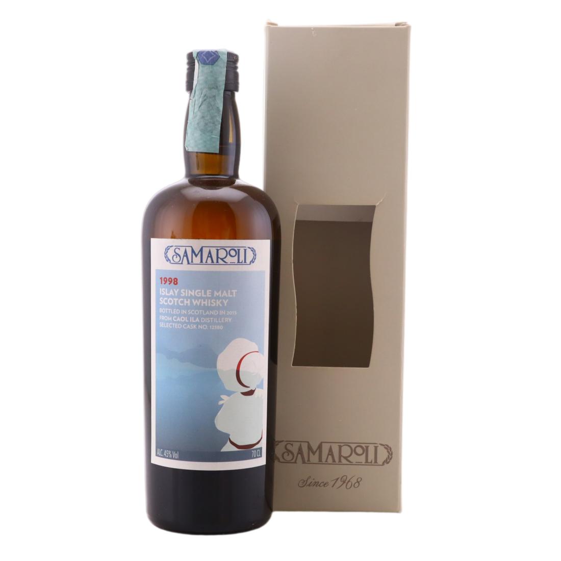Caol Ila 1998