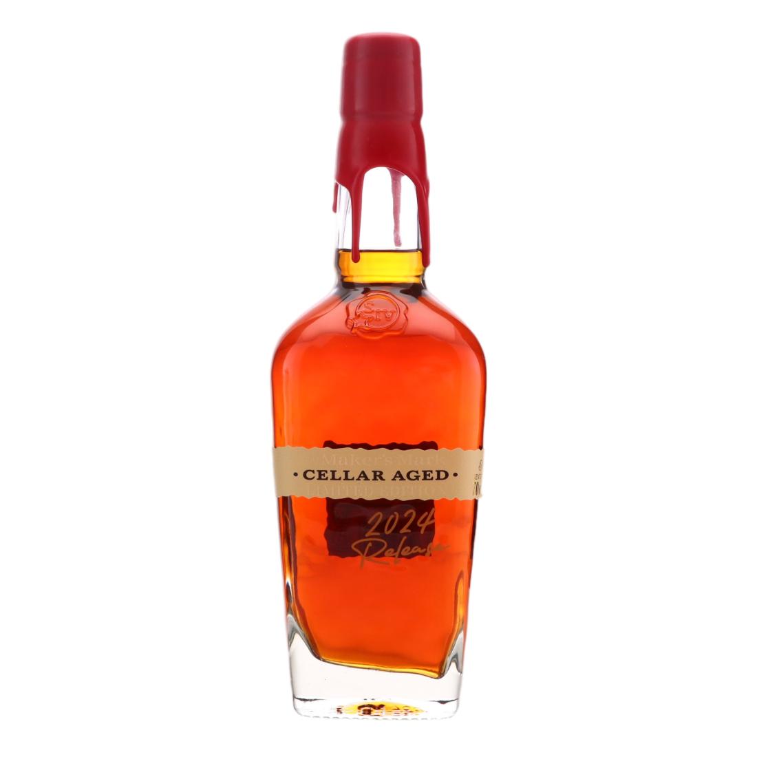 Makers Mark Cellar Aged Kentucky Straight Bourbon 2024 Release