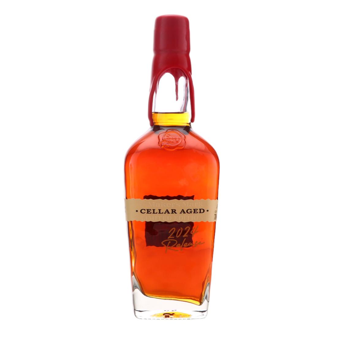 Makers Mark Cellar Aged Kentucky Straight Bourbon 2024 Release