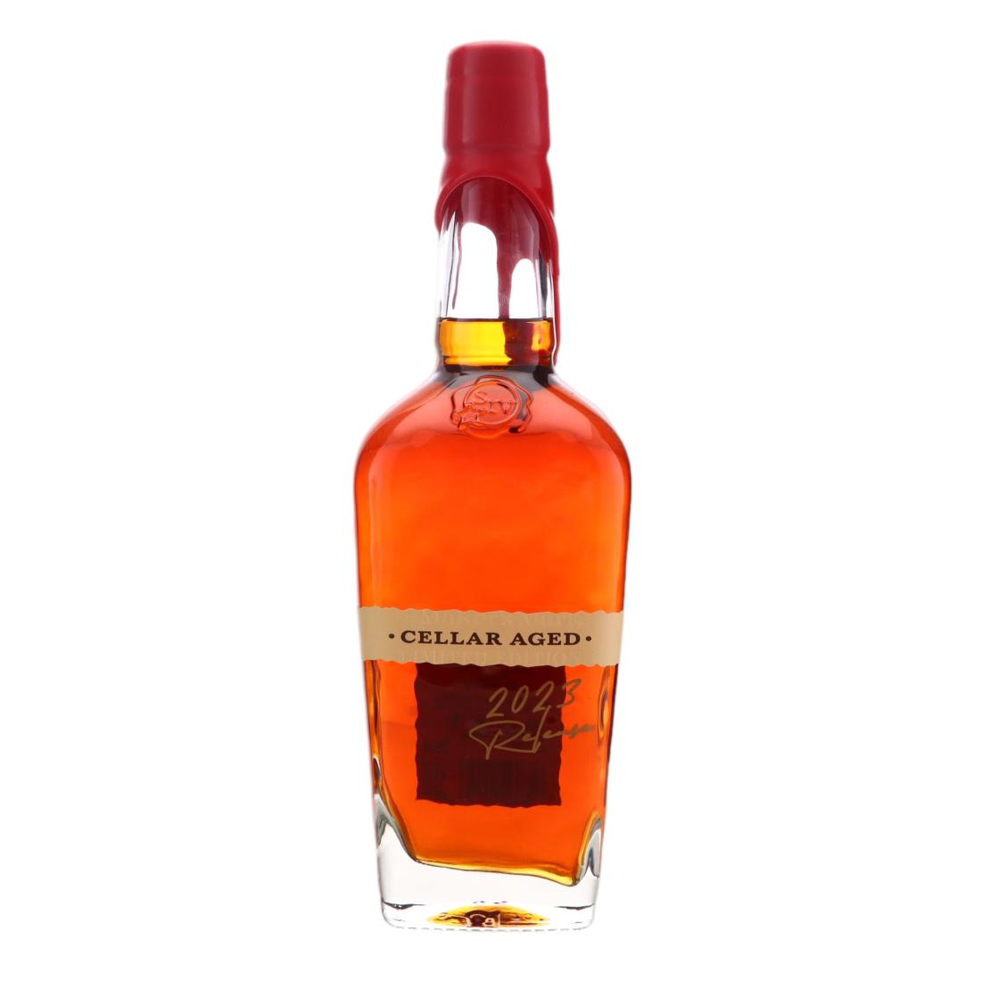 Makers Mark Cellar Aged Kentucky Straight Bourbon 2023 Release