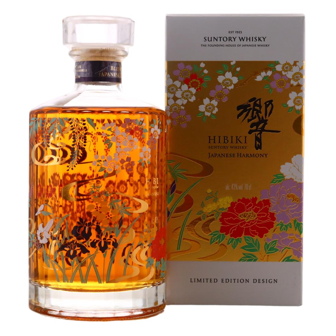 Hibiki Japanese Harmony Ryusuihyakka