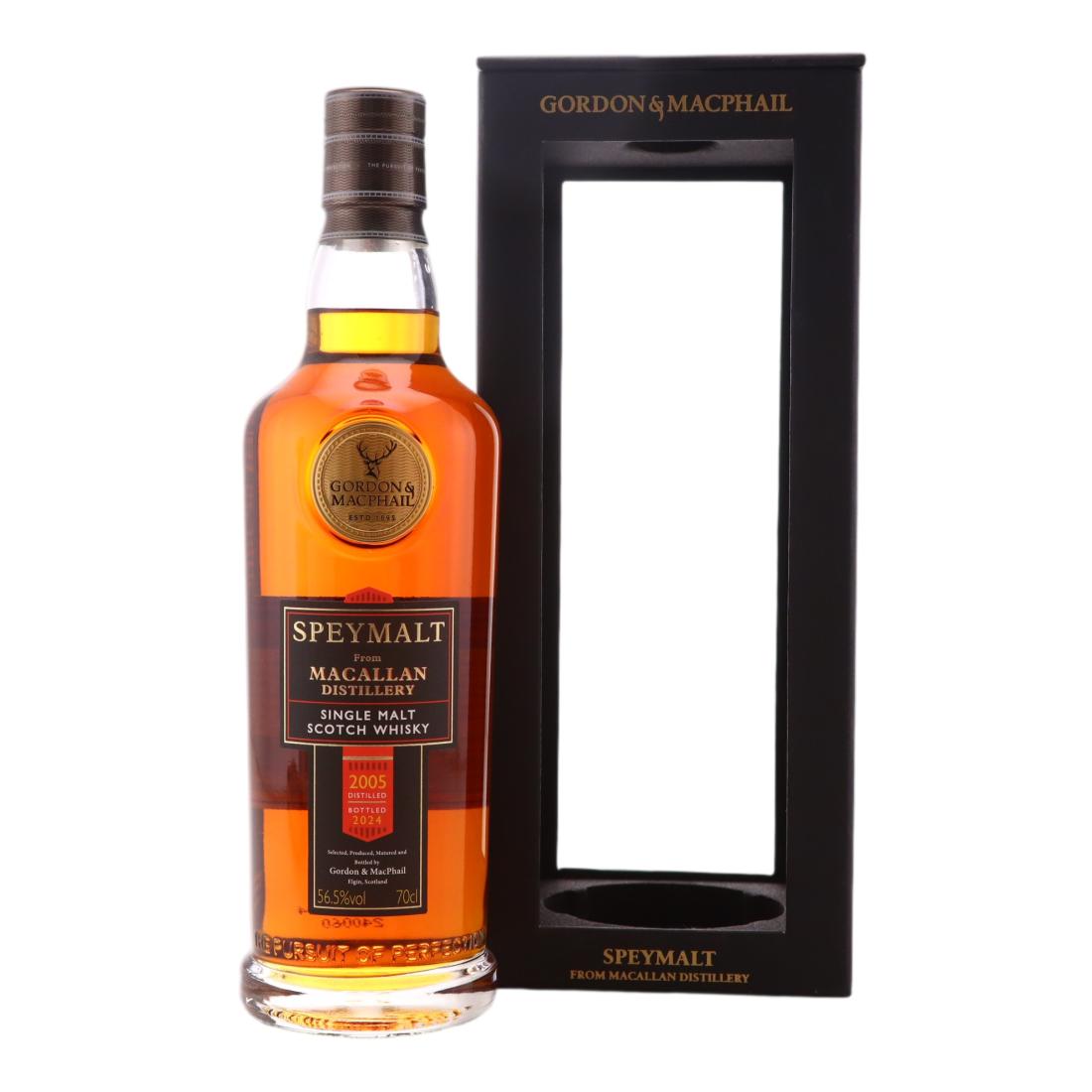 Macallan 2005 Speymalt
