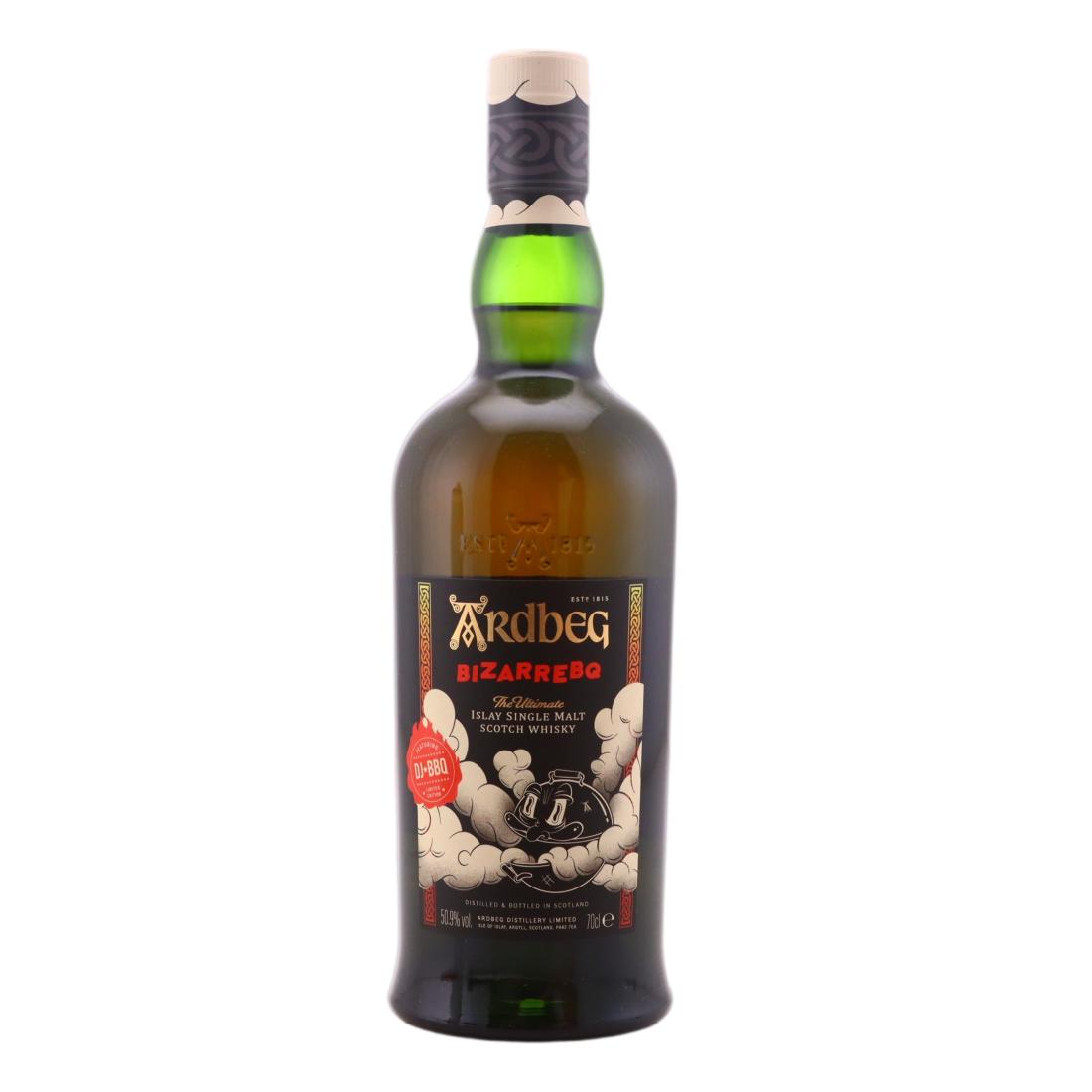 Ardbeg Bizarrebq
