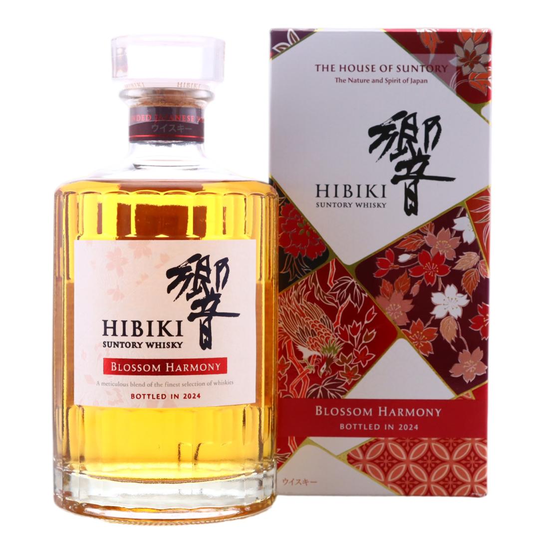 Hibiki Blossom Harmony