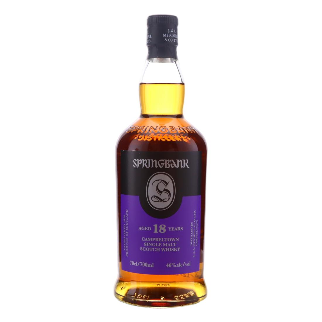 Springbank 18