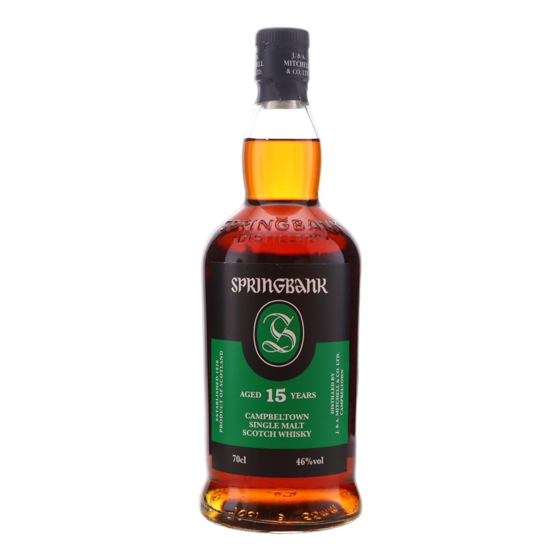 Springbank 15