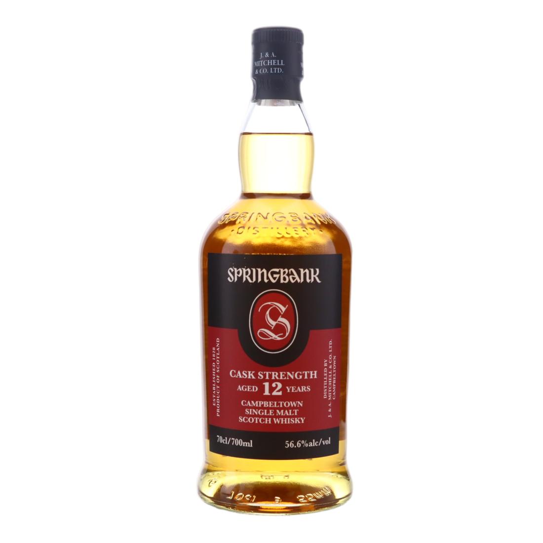 Springbank 12