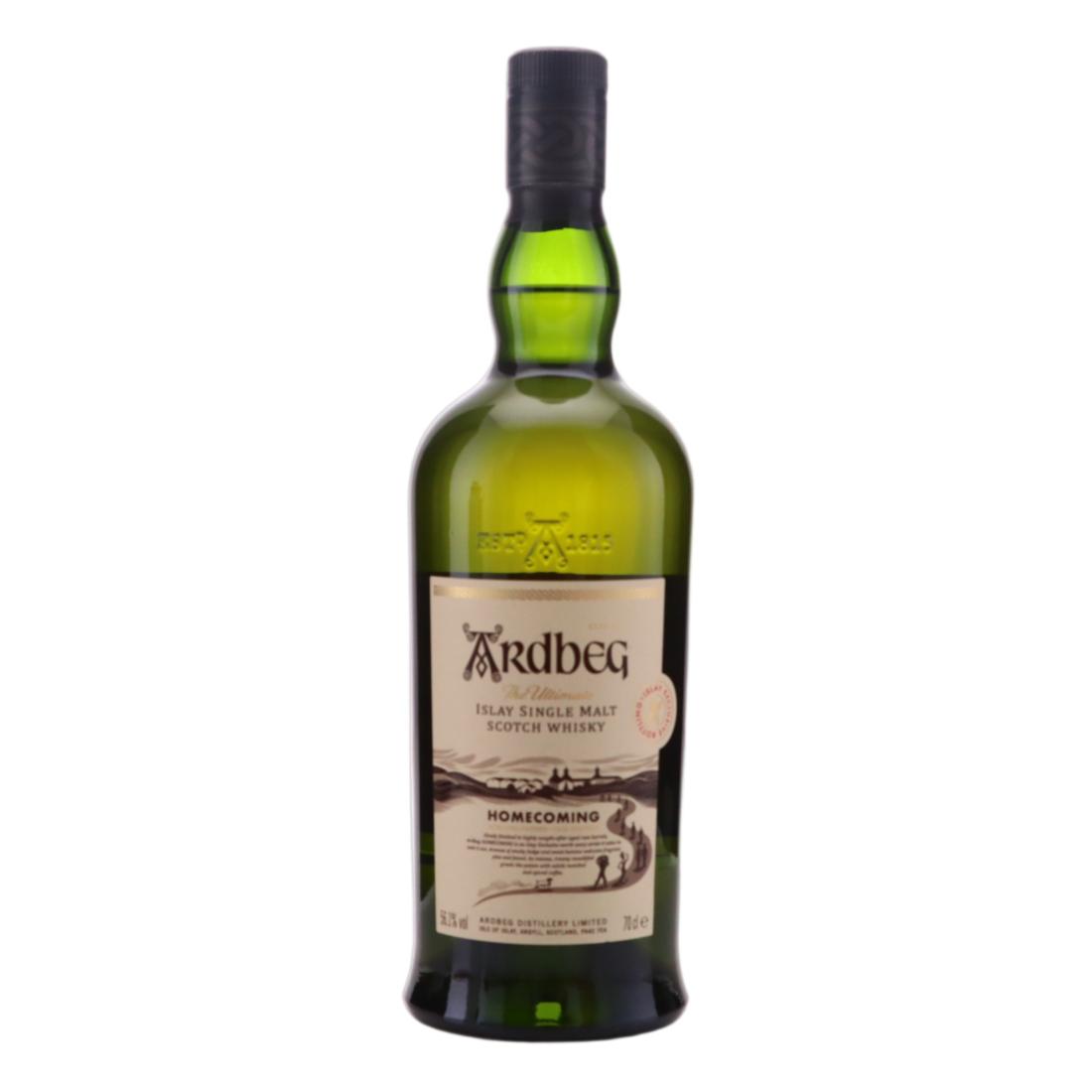 Ardbeg Homecoming