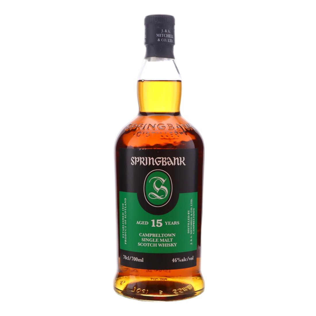 Springbank 15