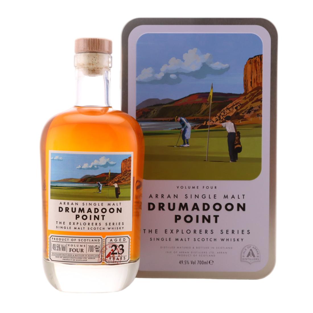 Arran Drumadoon Point 23 The Explorers Series Volume Four