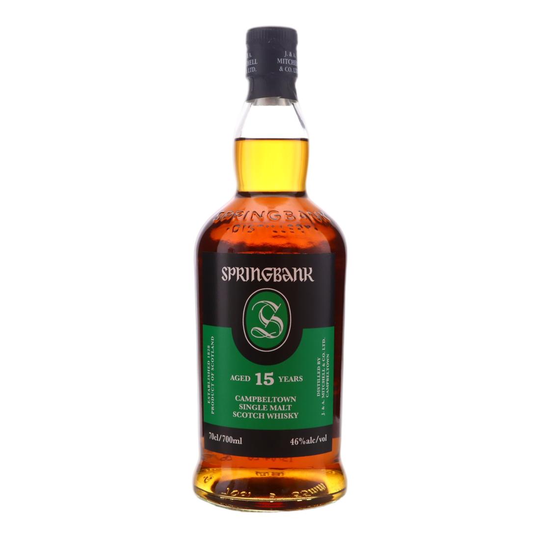 Springbank 15