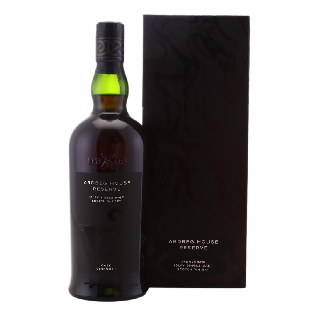 Ardbeg House Reserve 21 Batch 2