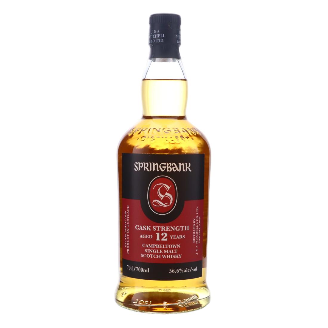 Springbank 12