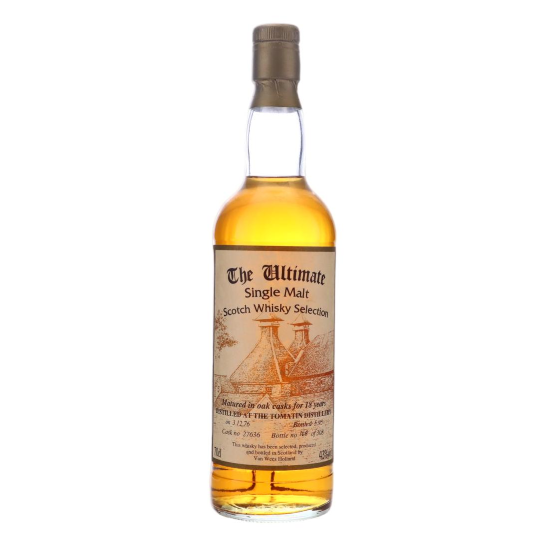 Tomatin 1976 The Ultimate 18