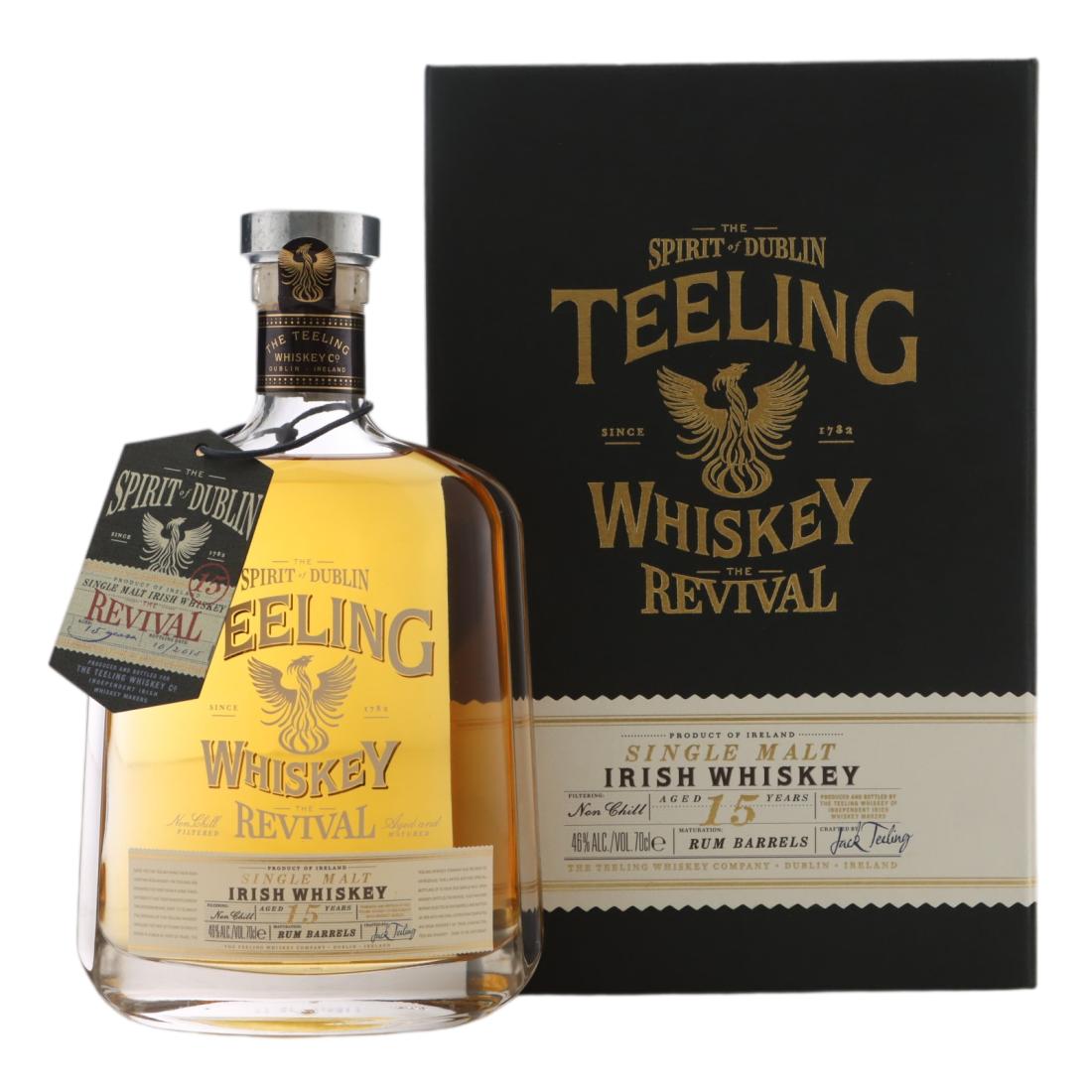 Teeling The Revival 15 Single Malt