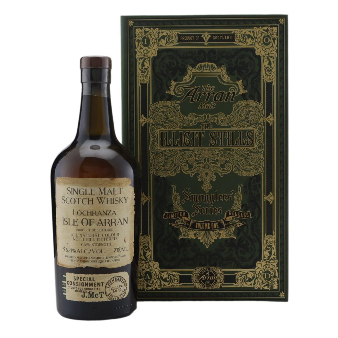 Arran The Illicit Stills Smugglers Series Volume One