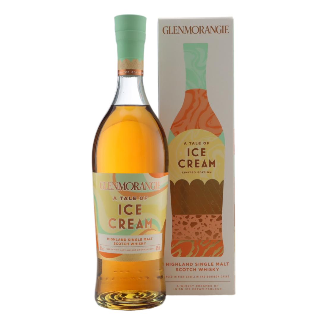 Glenmorangie A Tale Of Ice Cream