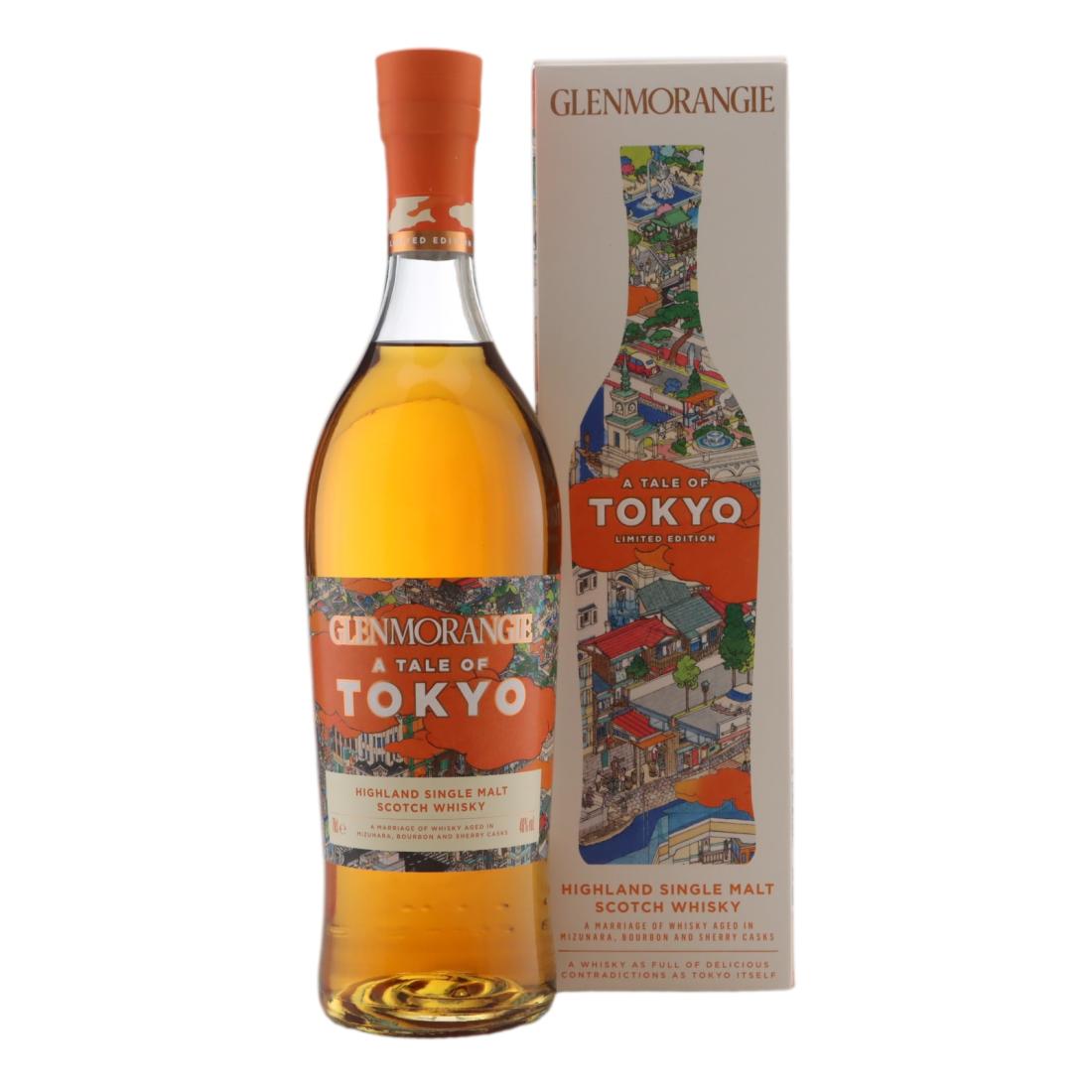 Glenmorangie A Tale Of Tok