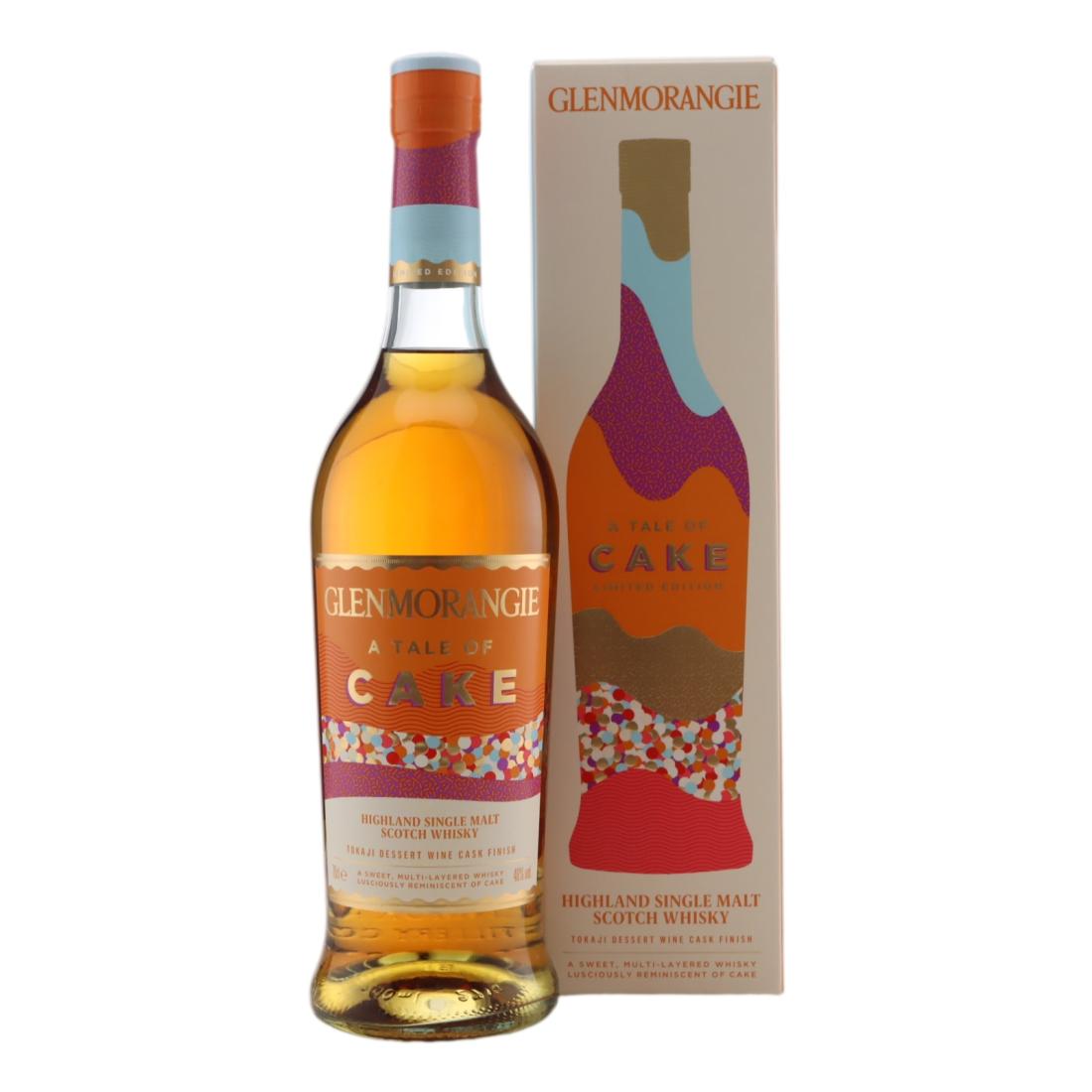 Glenmorangie A Tale Of Cake