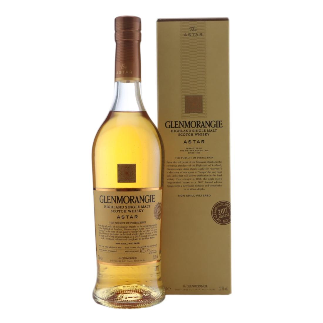 Glenmorangie Astar 2017 Release
