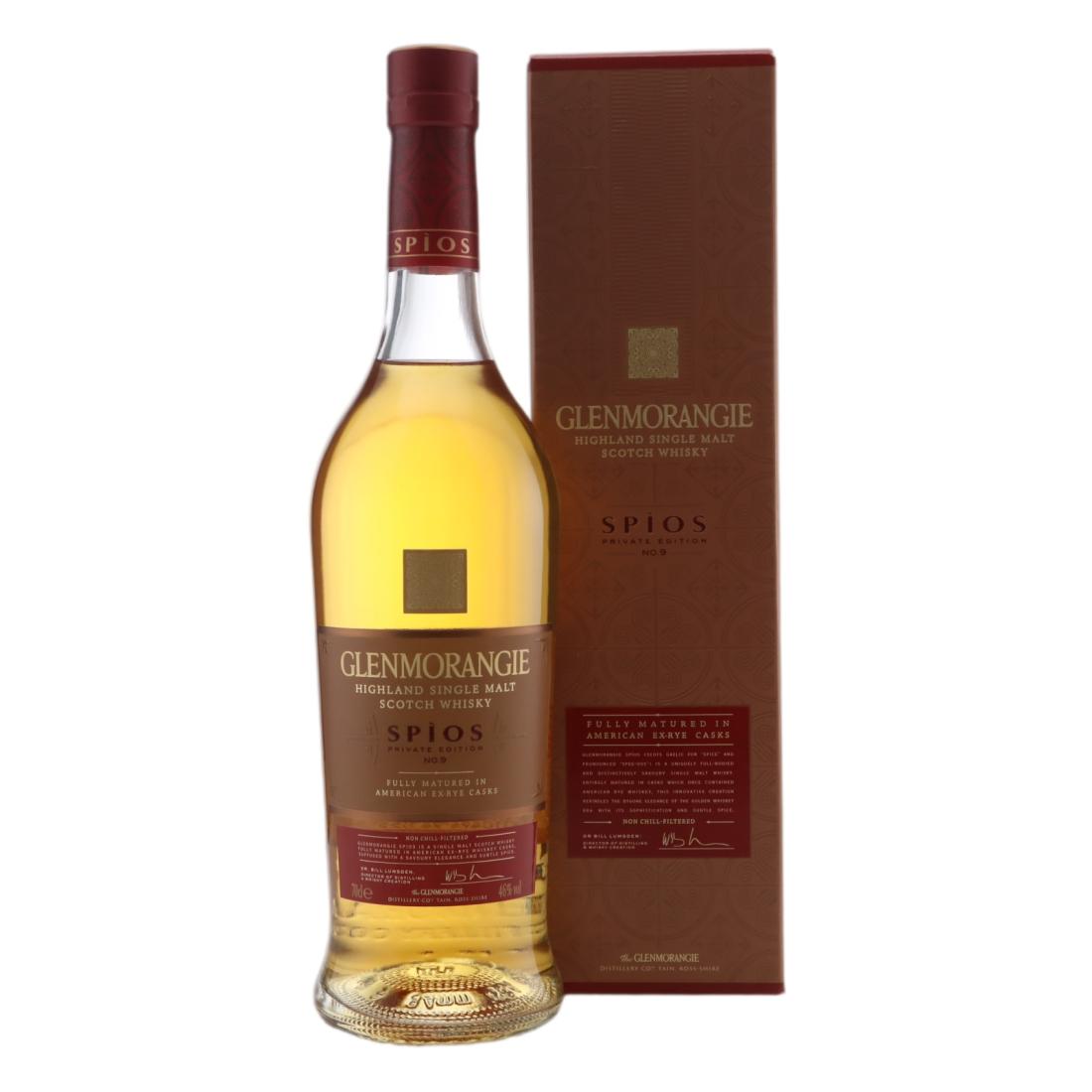 Glenmorangie Spos