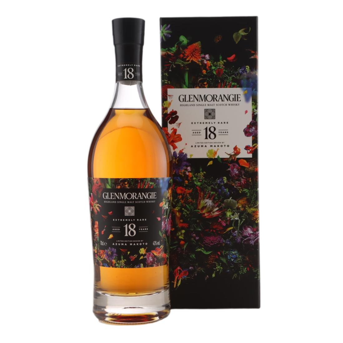 Glenmorangie Extremely Rare 18 Azuma Makoto