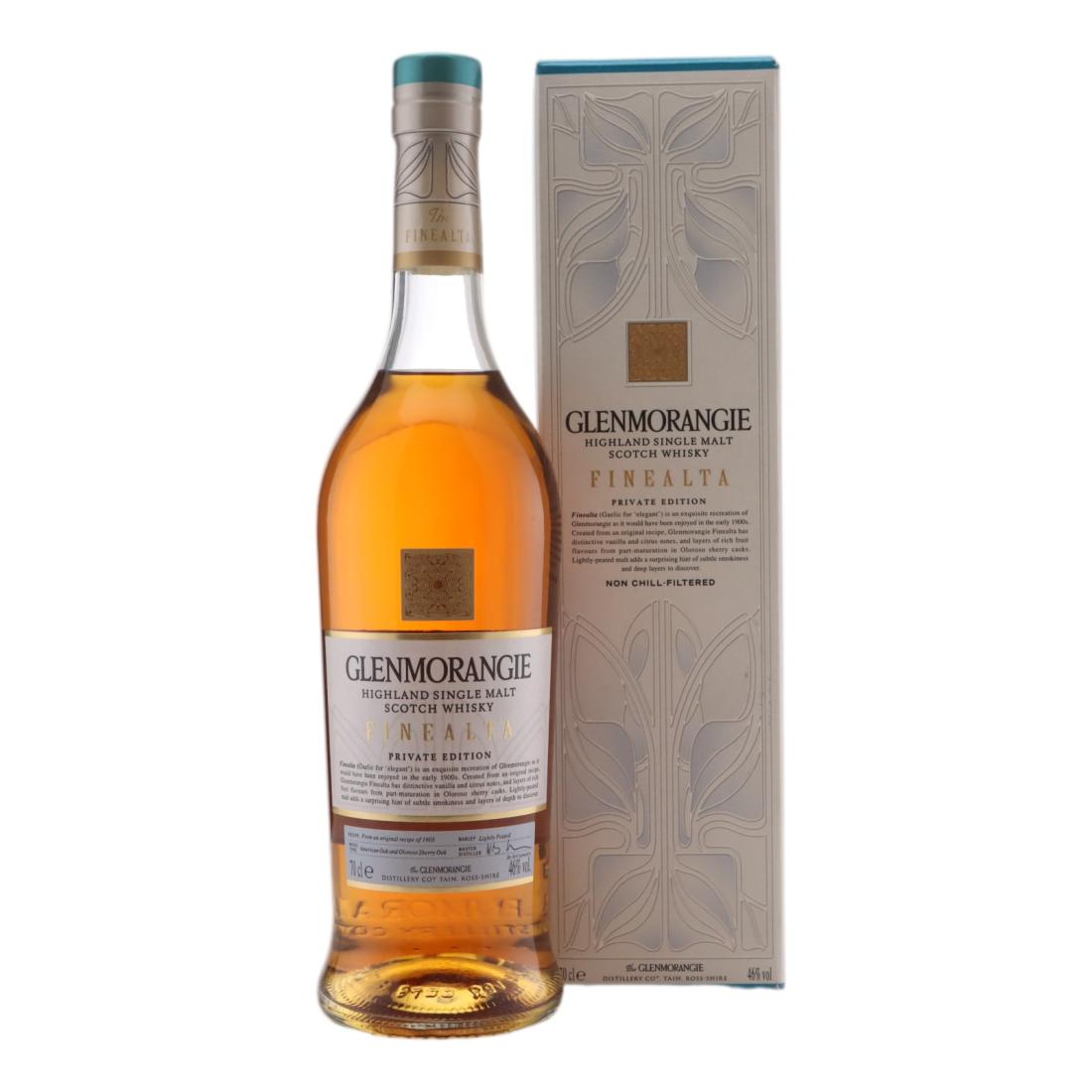 Glenmorangie Finealta