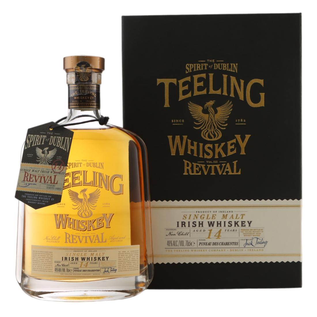 Teeling The Revival 14 Vol Iii Single Malt