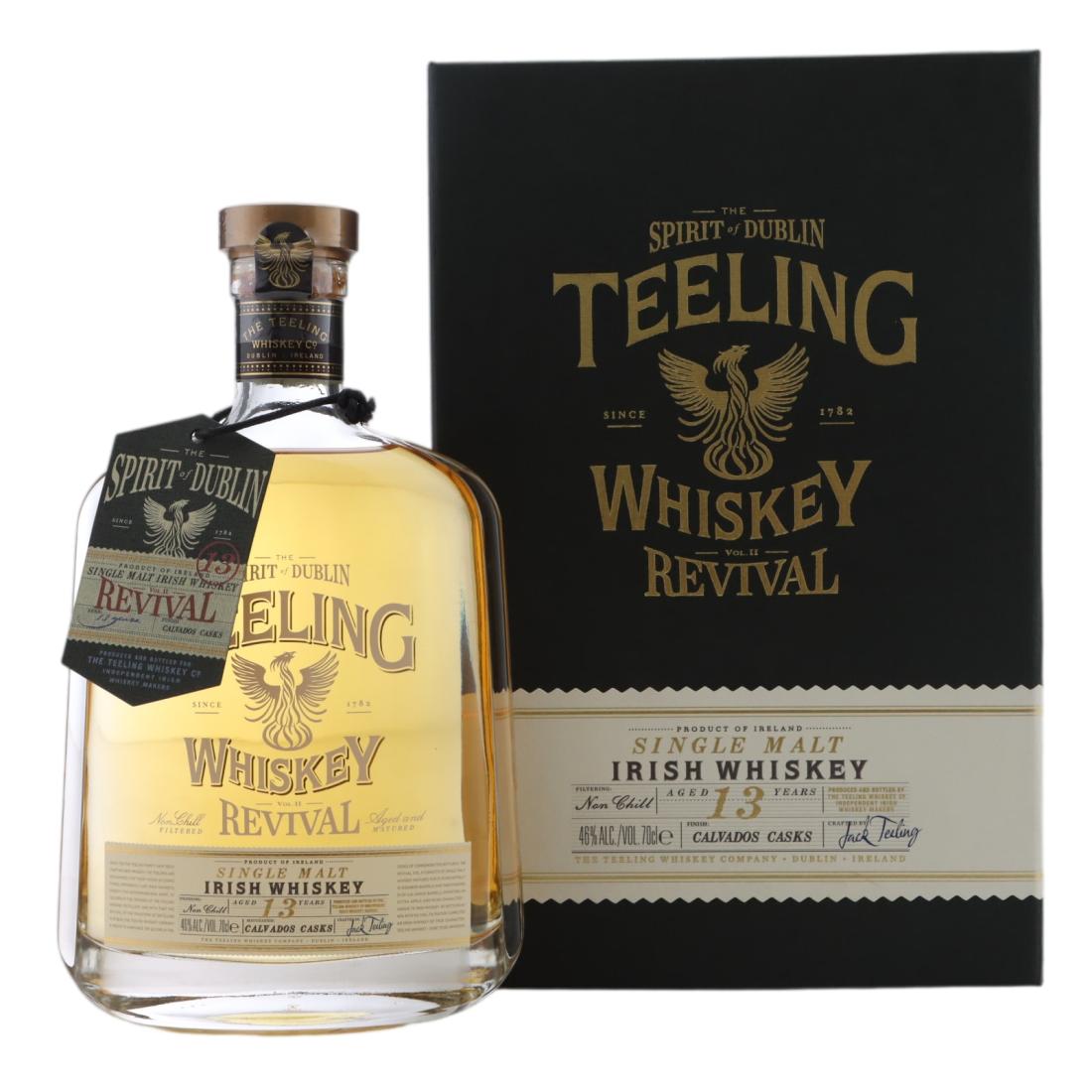 Teeling The Revival 13 Vol Ii Single Malt