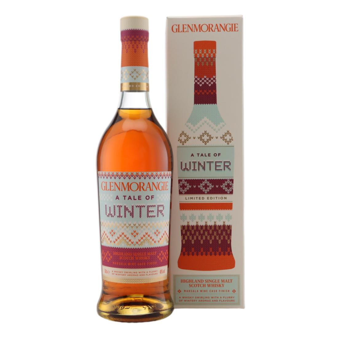 Glenmorangie A Tale Of Winter