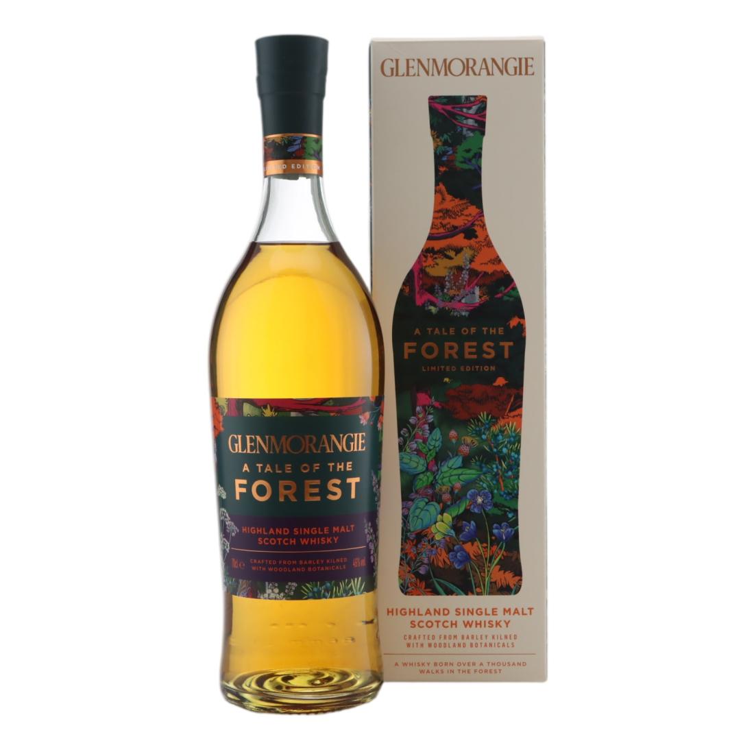 Glenmorangie A Tale Of The Forest