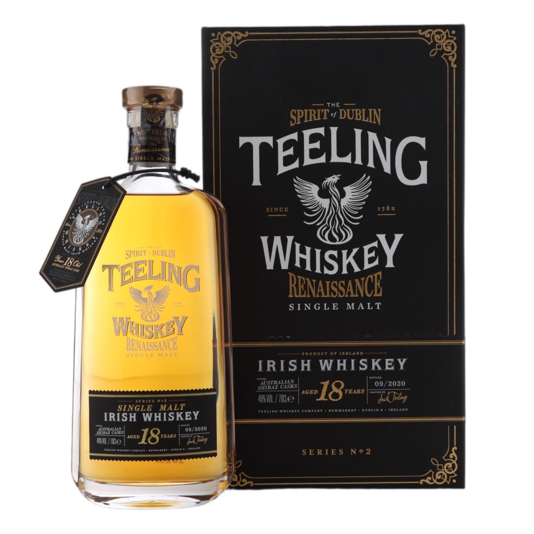 Teeling Renaissance 18 Series No 2 Single Malt
