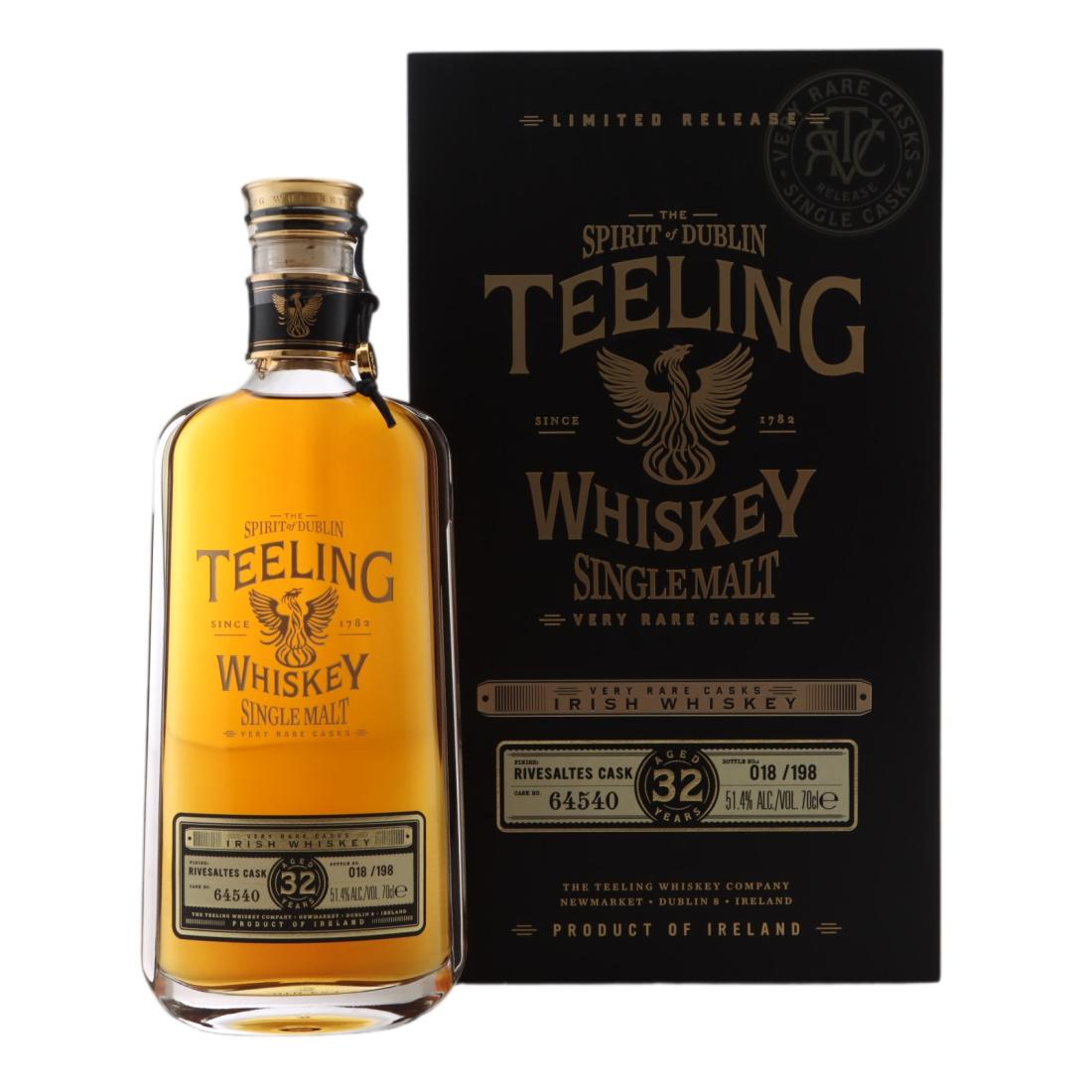 Teeling Very Rare Casks 32 Single Malt