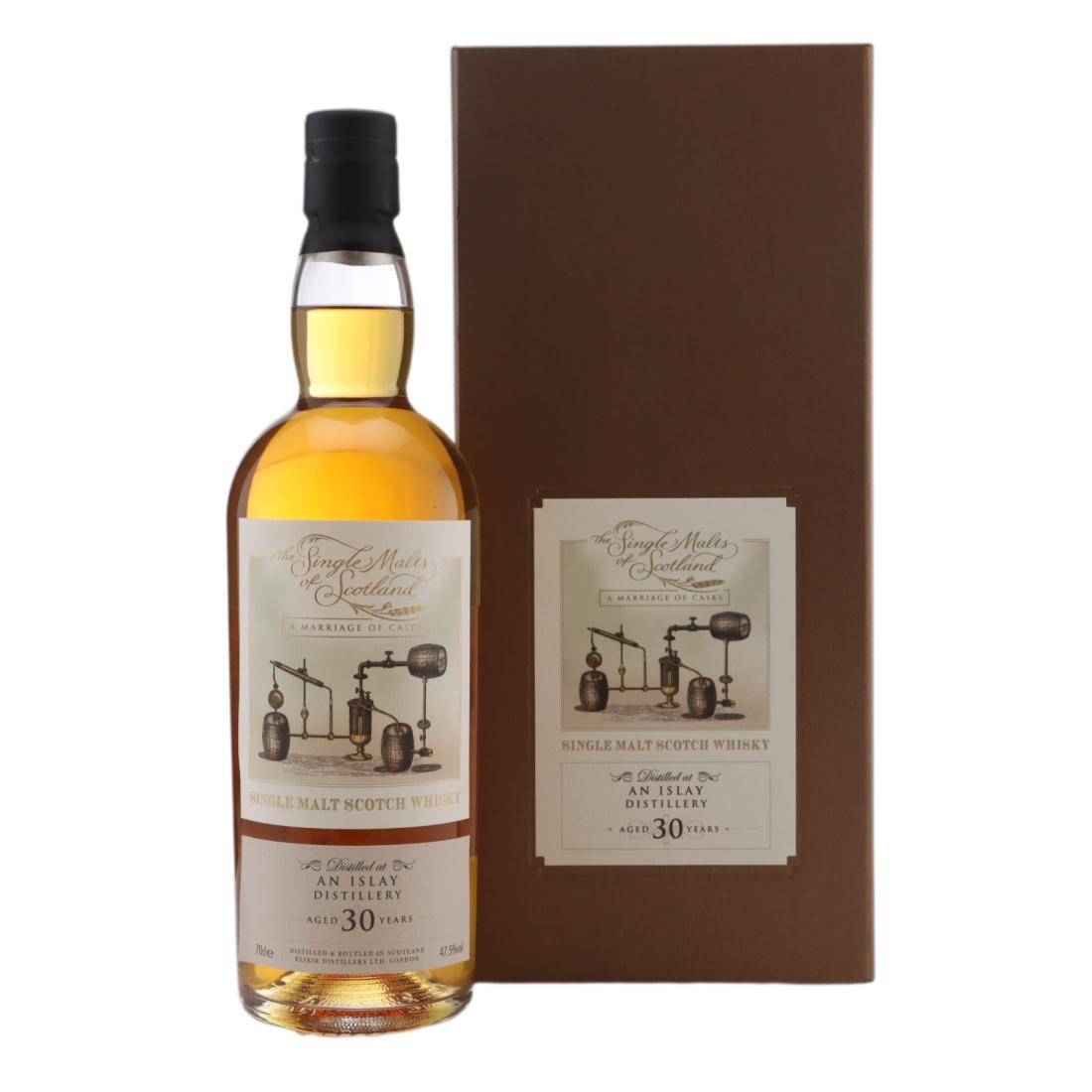 An Islay Distillery The Single Malts Of Scotland 30 A Marriage Of Casks