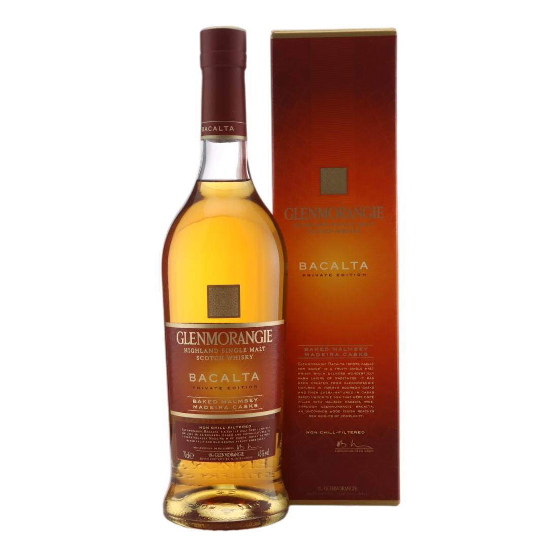 Glenmorangie Bacalta