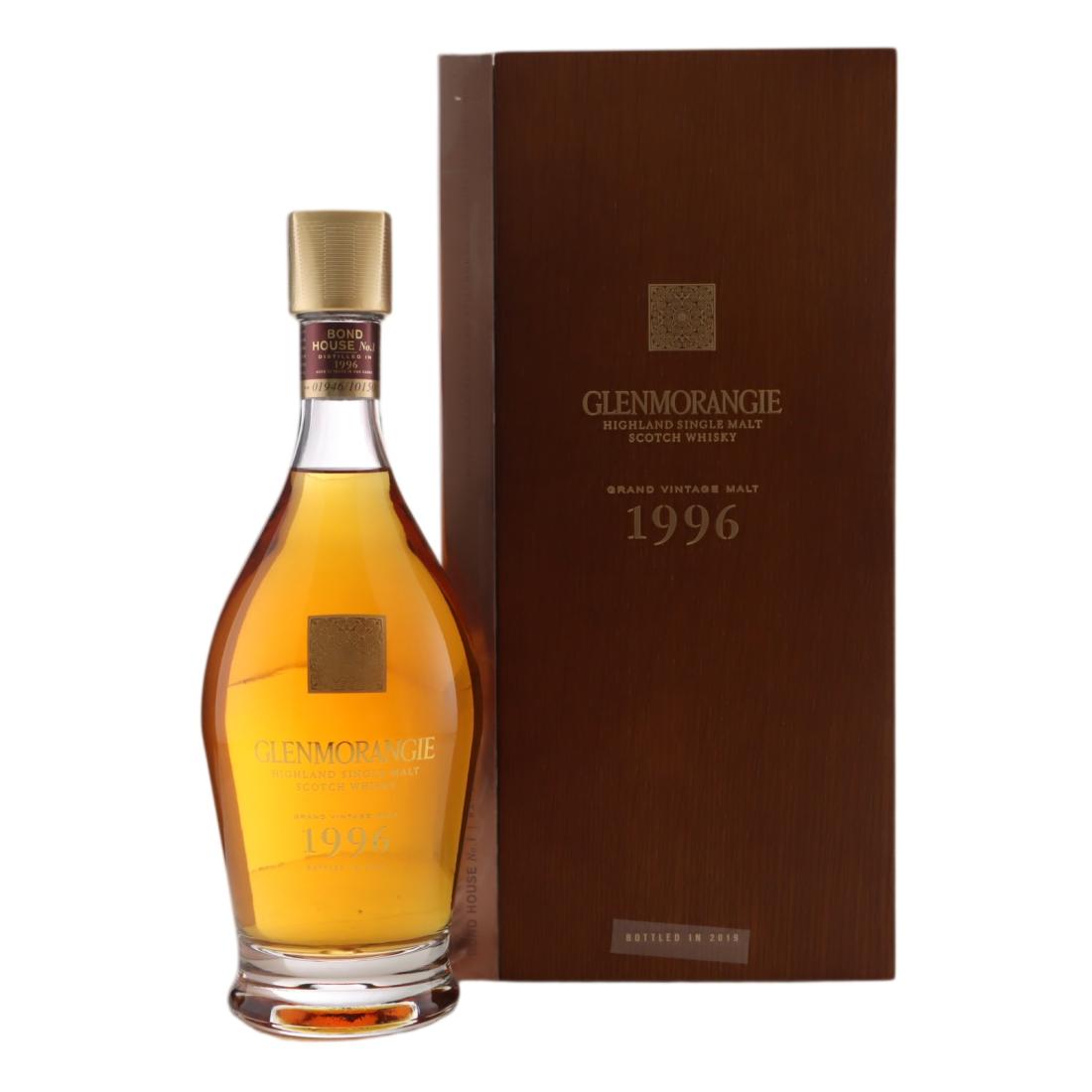 Glenmorangie 1996 Grand Vintage Bond House No 1 Collection