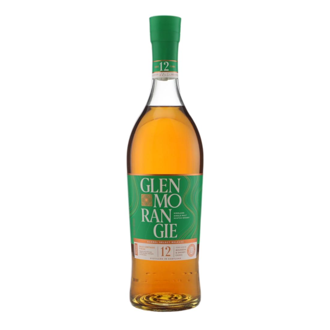 Glenmorangie Barrel Select Release 12 Palo Cortado Finish