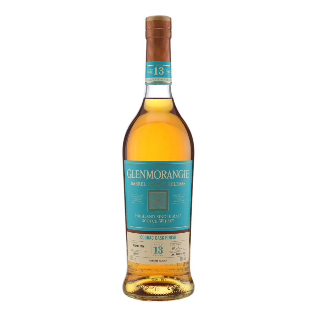 Glenmorangie Barrel Select Release 13 Cognac Cask Finish