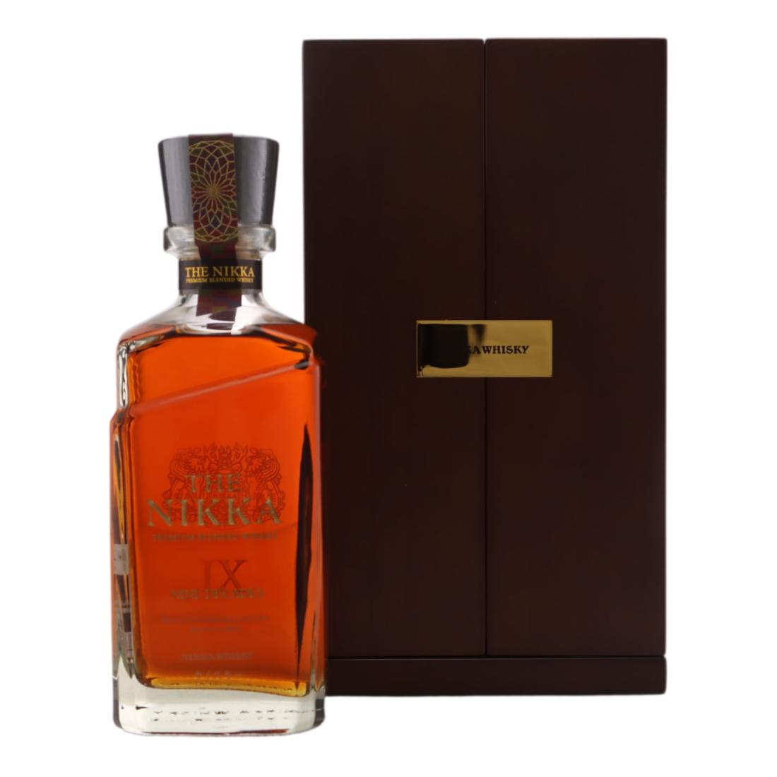 Nikka Nine Decades 90th Anniversary