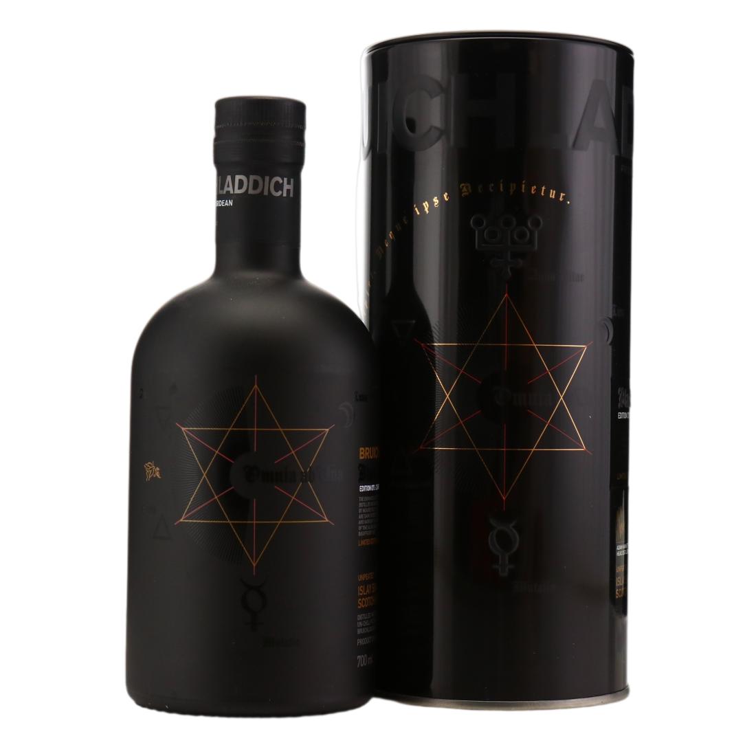 Bruichladdich 1994 Black Art 25 Edition 071