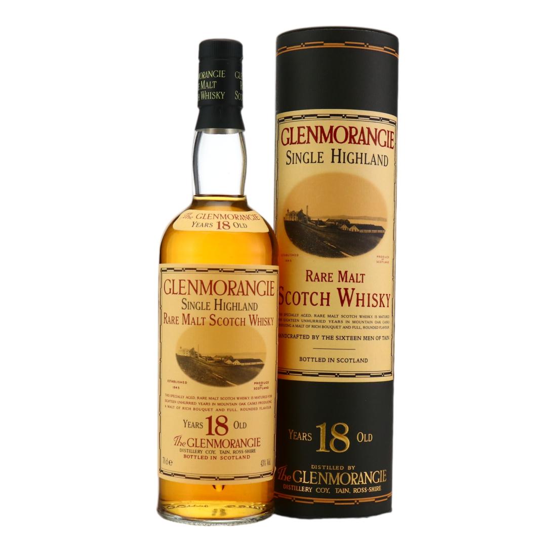Glenmorangie 18