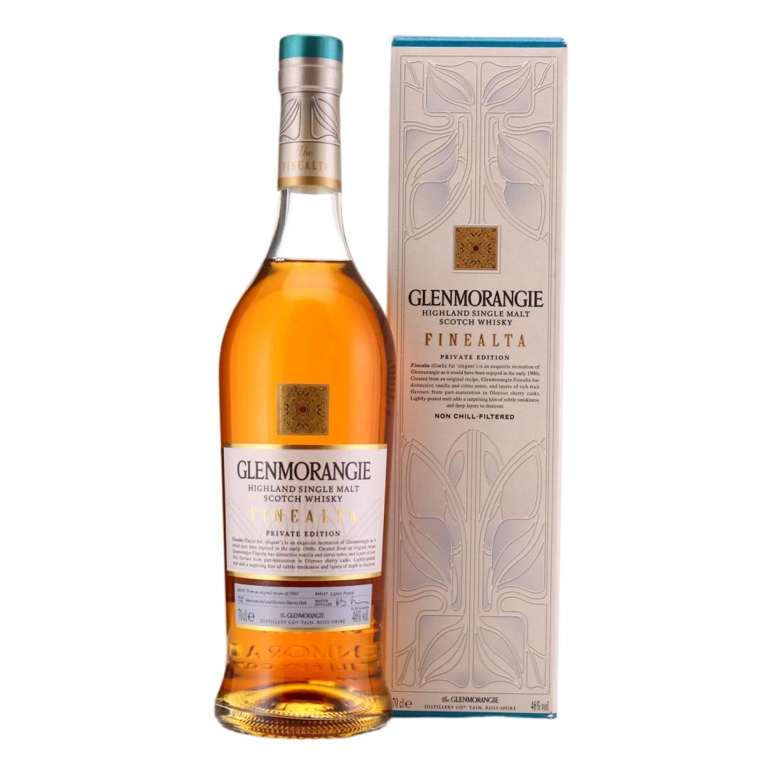 Glenmorangie Finealta