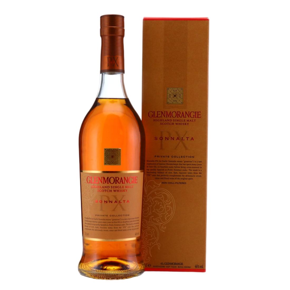 Glenmorangie Sonnalta Px