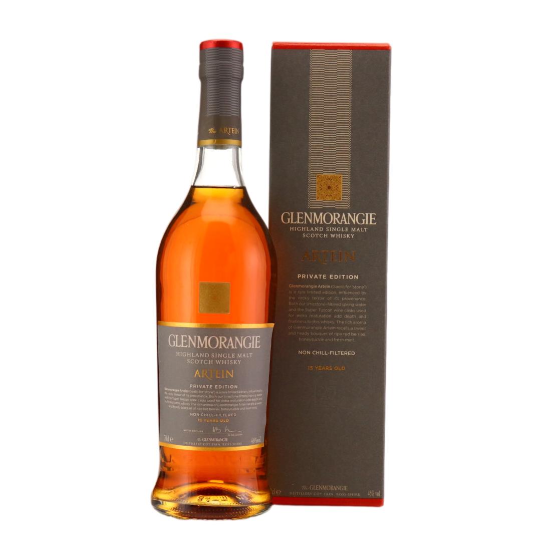Glenmorangie Artein 15