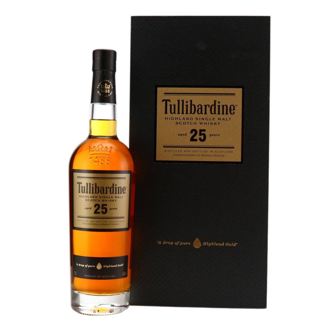 Tullibardine 25