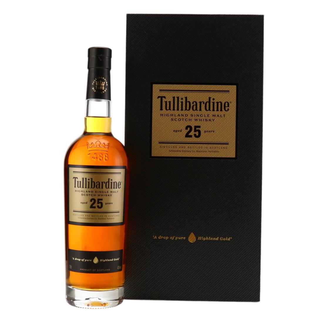 Tullibardine 25