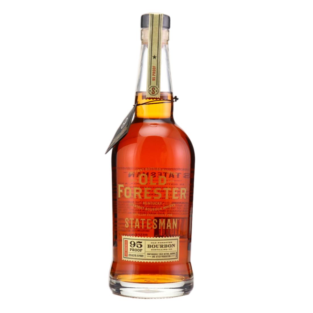 Old Forester Statesman Kingsman Golden Circle